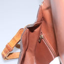 LOUIS VUITTON Monogram Saint Cloud GM Shoulder Bag M51242 LV Auth BD258-31