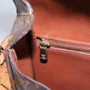 LOUIS VUITTON Monogram Saint Cloud GM Shoulder Bag M51242 LV Auth BD258-32