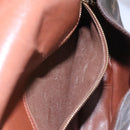 LOUIS VUITTON Monogram Saint Cloud GM Shoulder Bag M51242 LV Auth BD258-33