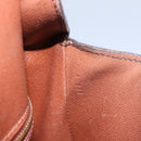 LOUIS VUITTON Monogram Saint Cloud GM Shoulder Bag M51242 LV Auth BD258-12