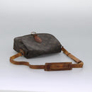 LOUIS VUITTON Monogram Saint Cloud GM Shoulder Bag M51242 LV Auth BD258-6