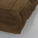 LOUIS VUITTON Thats Love PM Hand Bag Canvas Khaki Silver Gold M95468 Auth BD267-11