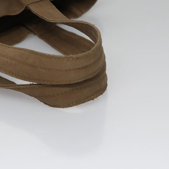 LOUIS VUITTON Thats Love PM Hand Bag Canvas Khaki Silver Gold M95468 Auth BD267