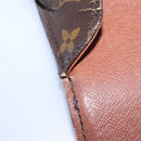 LOUIS VUITTON Monogram Saint Cloud GM Shoulder Bag M51242 LV Auth BD275-9