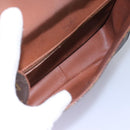 LOUIS VUITTON Monogram Saint Cloud GM Shoulder Bag M51242 LV Auth BD275-10