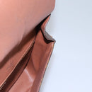 LOUIS VUITTON Monogram Saint Cloud GM Shoulder Bag M51242 LV Auth BD275-22