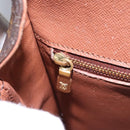 LOUIS VUITTON Monogram Saint Cloud GM Shoulder Bag M51242 LV Auth BD275-24