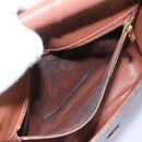 LOUIS VUITTON Monogram Saint Cloud GM Shoulder Bag M51242 LV Auth BD275-11