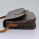 LOUIS VUITTON Monogram Saint Cloud GM Shoulder Bag M51242 LV Auth BD275-3
