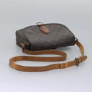LOUIS VUITTON Monogram Saint Cloud GM Shoulder Bag M51242 LV Auth BD275-7