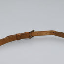 LOUIS VUITTON Monogram Saint Cloud GM Shoulder Bag M51242 LV Auth BD275-14