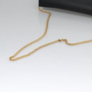 Christian Dior Honeycomb Canvas Chain Shoulder Bag PVC Black Gold Auth BD281-7