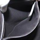 BURBERRY Nova Check Tote Bag PVC Leather Beige Dark Brown gold Auth BD286-11