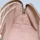 LOUIS VUITTON Monogram Pochette Cosmetic PM Cosmetic Pouch M47515 LV Auth BD289-17