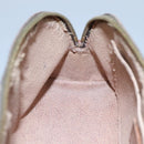 LOUIS VUITTON Monogram Pochette Cosmetic PM Cosmetic Pouch M47515 LV Auth BD289-18