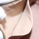 LOUIS VUITTON Monogram Pochette Cosmetic PM Cosmetic Pouch M47515 LV Auth BD289-11