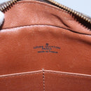 LOUIS VUITTON Monogram Compiegne 28 Clutch Bag M51845 LV Auth BD291-18