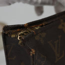 LOUIS VUITTON Monogram Poche Toilette 26 Pouch M47542 LV Auth BD294-4