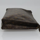 LOUIS VUITTON Monogram Poche Toilette 26 Pouch M47542 LV Auth BD294-6