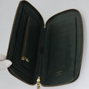 LOUIS VUITTON Taiga Organizer Atoll Travel Case Ardoise M30652 LV Auth BD299-10