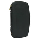 LOUIS VUITTON Taiga Organizer Atoll Travel Case Ardoise M30652 LV Auth BD299-1