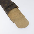 LOUIS VUITTON Monogram Etui Lunette Rabat Glasses Case M62970 LV Auth BD300-8