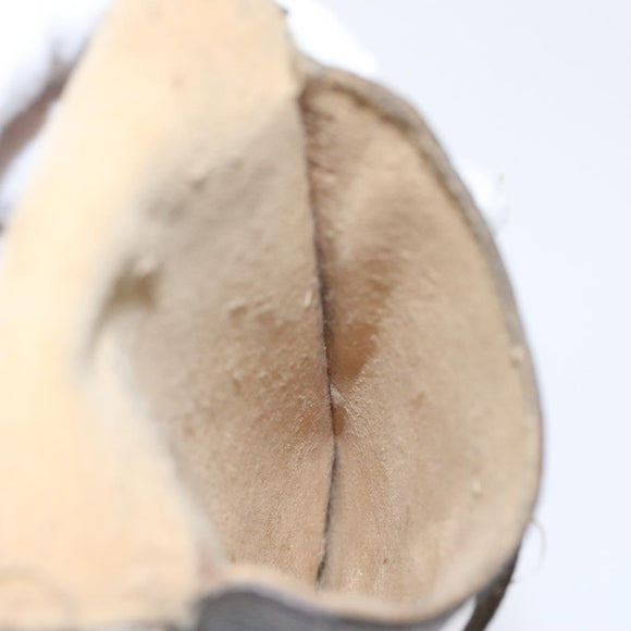 LOUIS VUITTON Monogram Etui Lunette Rabat Glasses Case M62970 LV Auth BD300