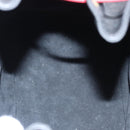 LOUIS VUITTON Epi Noe Shoulder Bag Bicolor Black Red M44017 LV Auth BD310-17