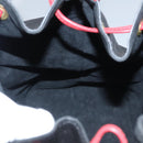 LOUIS VUITTON Epi Noe Shoulder Bag Bicolor Black Red M44017 LV Auth BD310-18