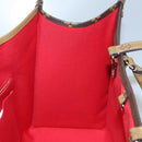 LOUIS VUITTON Monogram Reverse Giant On The Go GM Tote Bag M45320 Auth BD313S-19