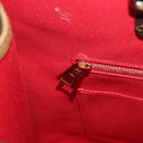 LOUIS VUITTON Monogram Reverse Giant On The Go GM Tote Bag M45320 Auth BD313S-21