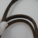 LOUIS VUITTON Monogram Reverse Giant On The Go GM Tote Bag M45320 Auth BD313S-7