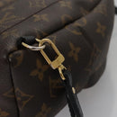 LOUIS VUITTON Monogram Palm Springs MINI Backpack M41562 LV Auth BD314V-19
