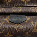 LOUIS VUITTON Monogram Palm Springs MINI Backpack M41562 LV Auth BD314V-21