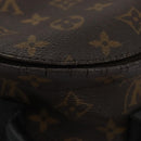 LOUIS VUITTON Monogram Palm Springs MINI Backpack M41562 LV Auth BD314V-7