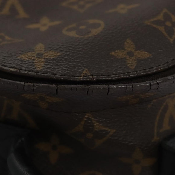 LOUIS VUITTON Monogram Palm Springs MINI Backpack M41562 LV Auth BD314V