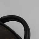 LOUIS VUITTON Monogram Palm Springs MINI Backpack M41562 LV Auth BD314V-14