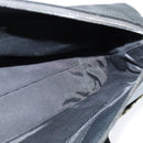 BURBERRY Nova Check Hand Bag Canvas Beige Black Auth BD352-17