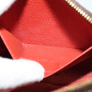 LOUIS VUITTON Damier Ebene Pochette Cosmetic PM Pouch N47516 LV Auth BD360-19