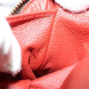 LOUIS VUITTON Damier Ebene Pochette Cosmetic PM Pouch N47516 LV Auth BD360-12