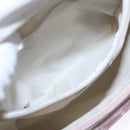 CHANEL New Travel Line Backpack Canvas Pink CC Auth BD376-24