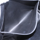 CHANEL COCO Mark Tote Bag Caviar Skin Black CC Auth BD379-25