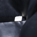 CHANEL COCO Mark Tote Bag Caviar Skin Black CC Auth BD379-11