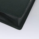LOUIS VUITTON Taiga Porte Documents Rozan Bag Epicea M30054 LV Auth BD388-16