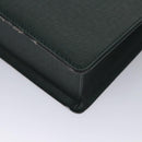 LOUIS VUITTON Taiga Porte Documents Rozan Bag Epicea M30054 LV Auth BD388-17