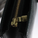 LOUIS VUITTON Taiga Porte Documents Rozan Bag Epicea M30054 LV Auth BD388-9