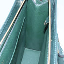 LOUIS VUITTON Taiga Porte Documents Rozan Bag Epicea M30054 LV Auth BD388-19