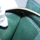 LOUIS VUITTON Taiga Porte Documents Rozan Bag Epicea M30054 LV Auth BD388-12