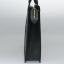LOUIS VUITTON Taiga Porte Documents Rozan Bag Epicea M30054 LV Auth BD388-4
