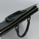 LOUIS VUITTON Taiga Porte Documents Rozan Bag Epicea M30054 LV Auth BD388-6